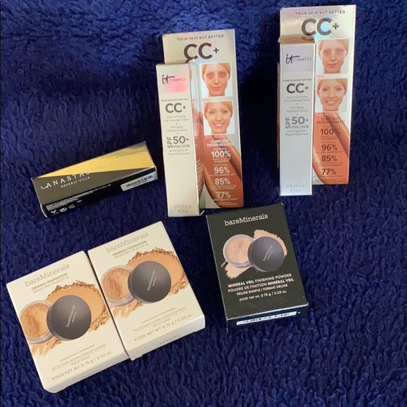 Other - Make up bundle.